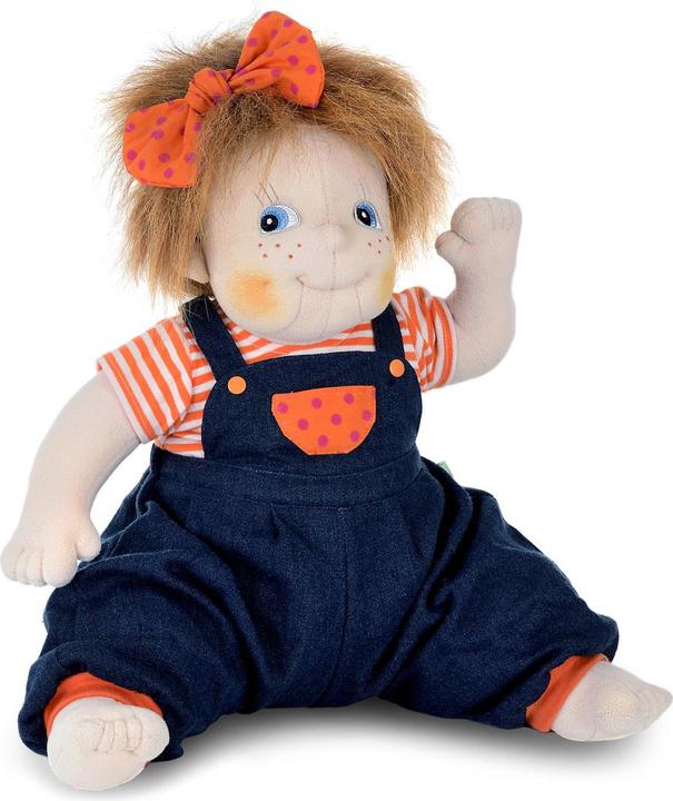 Rubens Barn Jeans Doll Original Anna