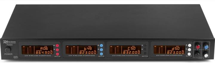 Produktbild Power Dynamics PD504B