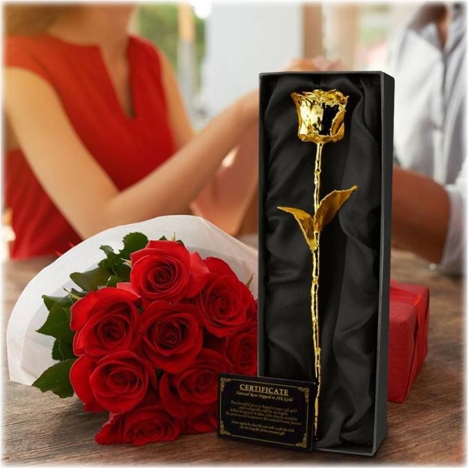 Image du produit Mikamax Rose d'or (30 cm)
