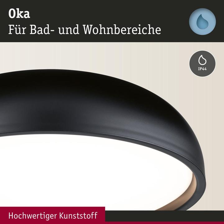 Immagine prodotto Paulmann PAUL Lampada da soffitto a LED (950 lm)