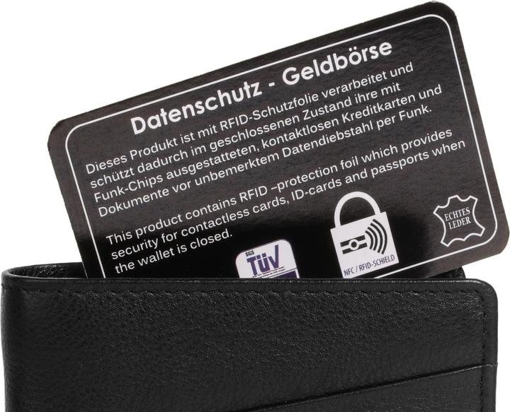 Produktbild Bruno Banani Geldbörse