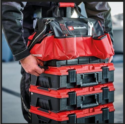 Produktbild Einhell Systemkoffer E-Case Tasche (1 Teile)