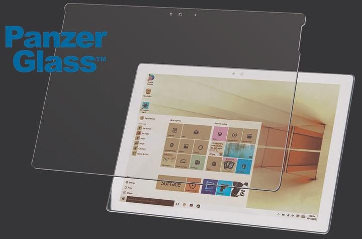 Immagine prodotto PanzerGlass Protettore di superficie del display Pro (1 Pezzo/i, Superficie Professionale, Microsoft Surface Pro 4)