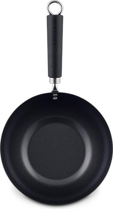 Immagine prodotto Ken Hom Eccellenza Wok (20 cm, Wok, Acciaio al carbonio)