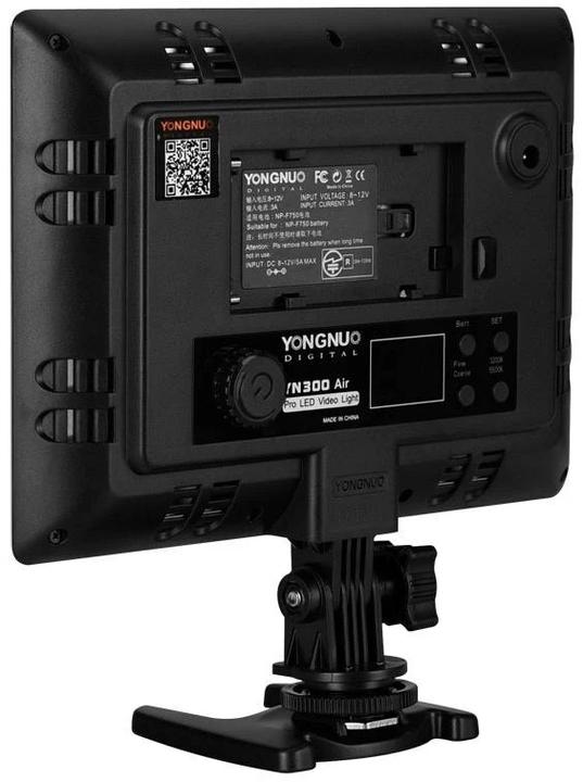 Image du produit Yongnuo YN-300 Air (Panneaux lumineux)