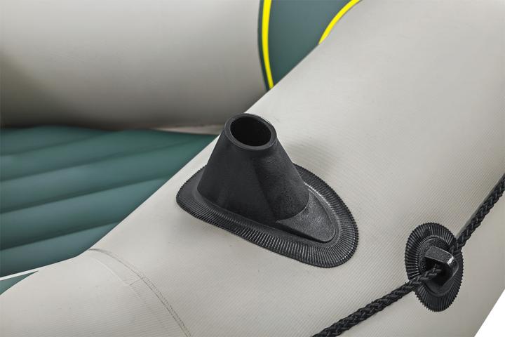 Image du produit Bestway Canot Pneumatique Raft 3 Places Ranger E lite (295 cm, 3 pers.)