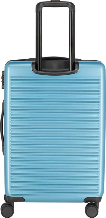 Actual product image Paklite Sienna 4 wheels trolley M 67 cm (65 l, M (50 - 90l))