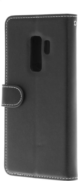 Immagine prodotto Insmat 650-2648 Custodia per telefono cellulare (6.2") Flip case Nero (Samsung Galaxy S9+)