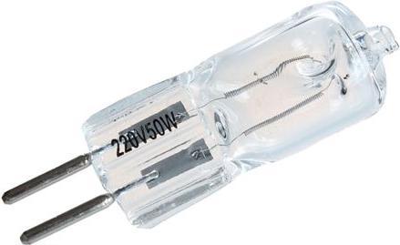 Produktbild Falcon Eyes Halogen Einstelllicht ML-50/G6.35 für SS- Series Blitz Stecklampe 50W