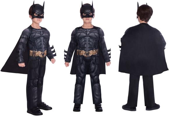 Produktbild Widmann Kostüm Batman Dark Knight (6, 7, 8)