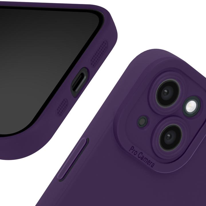 Immagine prodotto Avizar Serie di custodie SoftGlow (Apple iPhone 15 Plus)