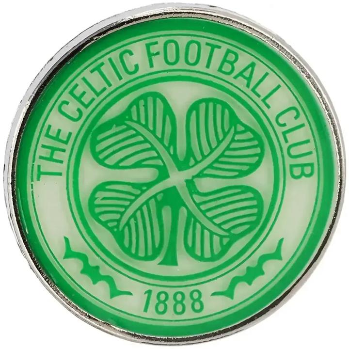 Produktbild Celtic FC Wappen Abzeichen Metall