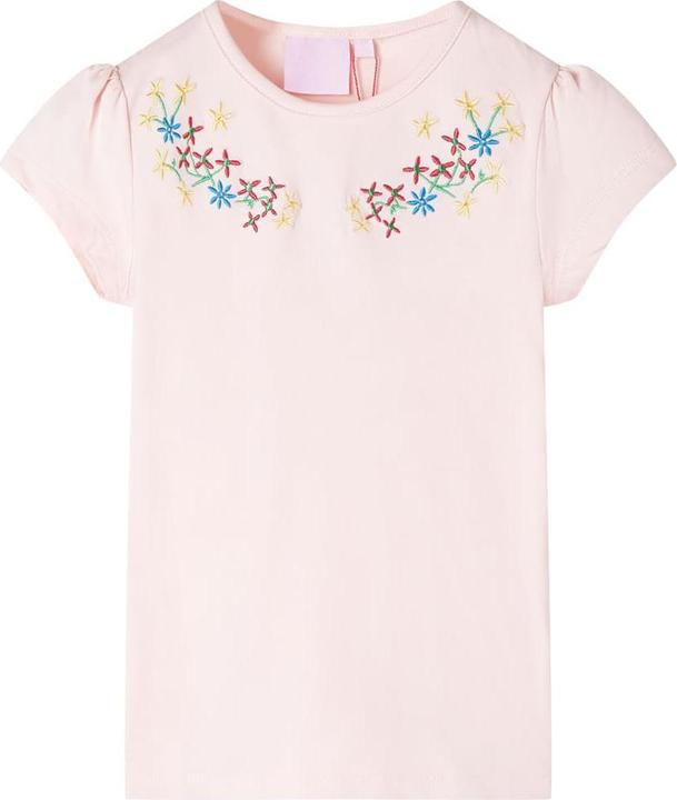Delicate pink