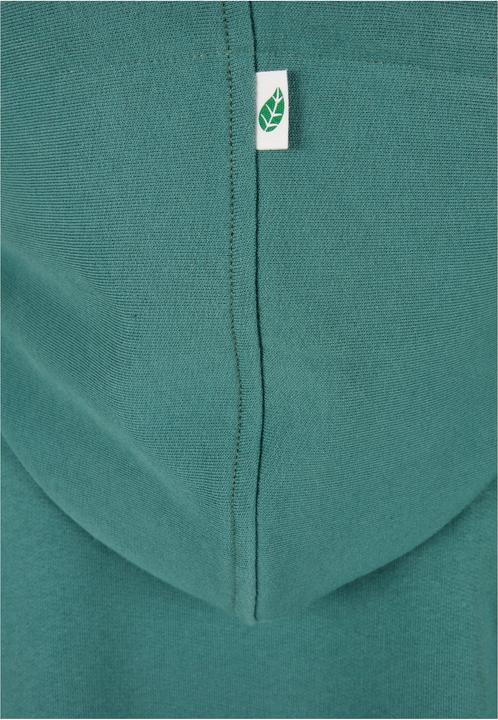 Actual product image Urban Classics Ladies Organic Oversized Terry Hoody (S)
