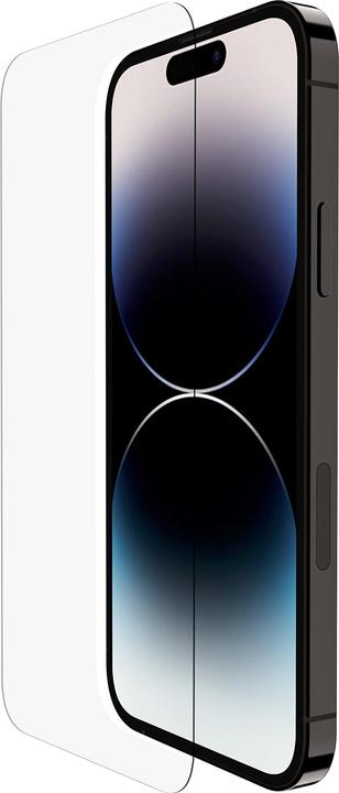 Actual product image Belkin Screenforce Pro Temperedglass (1 Piece, Apple iPhone 14 Pro)