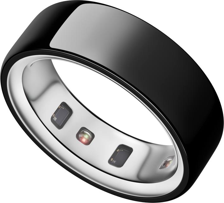 Actual product image Oura Ring 4 (10, Black)