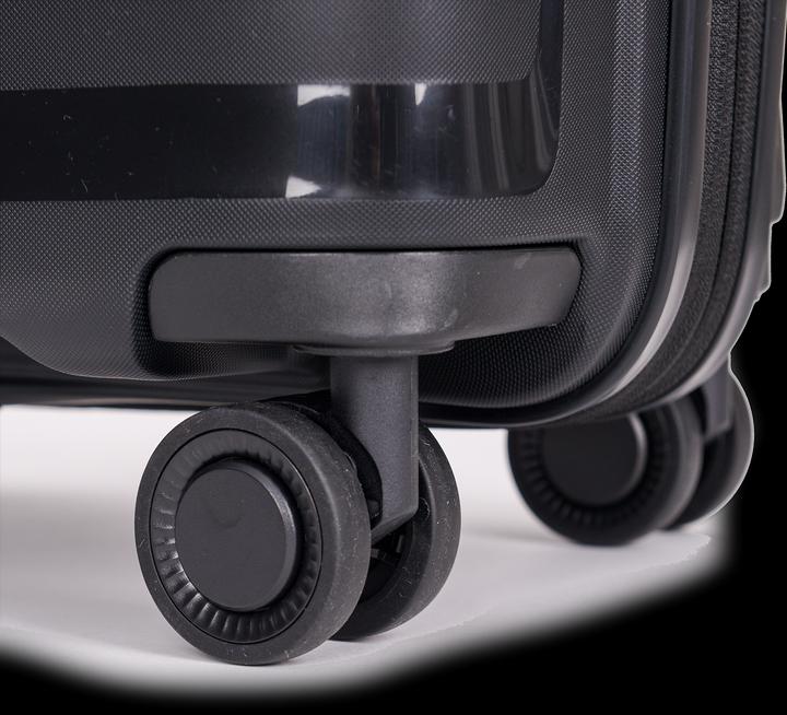 Actual product image Stratic Straw+ - hard case (41 l, Hand luggage (up to 50 litres))