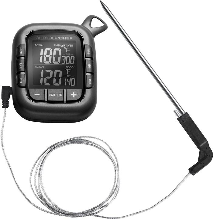 Immagine prodotto Outdoorchef Controllo gastronomico