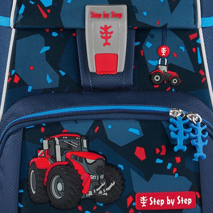 Actual product image Step by Step Tractor Freddy (20 l)