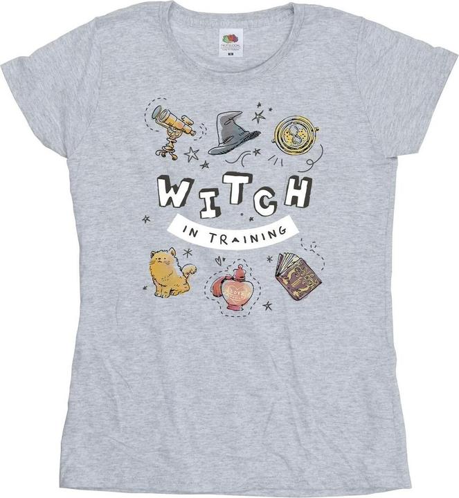 Image du produit - T-shirt WITCH IN TRAINING - Femme (M)