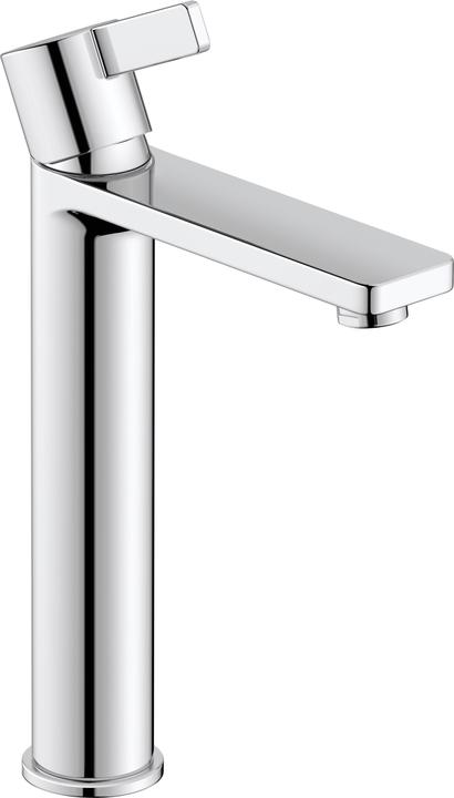 Actual product image Duravit EH-WT-MI D-NEO L without pop-up waste chrome
