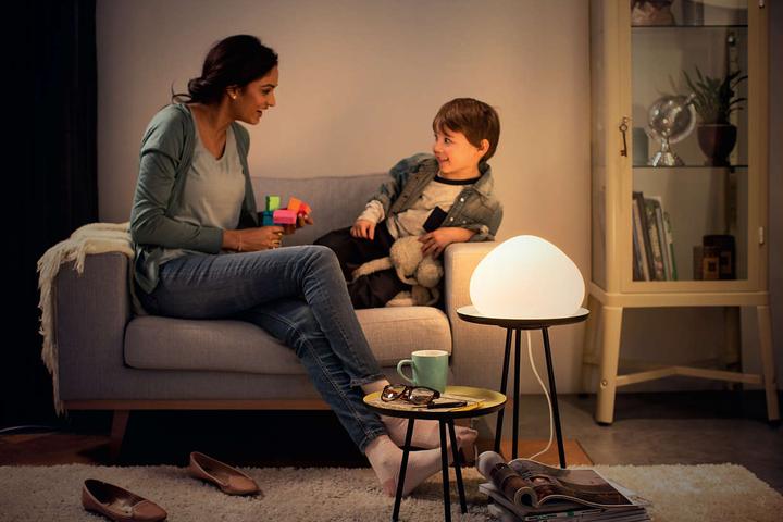 Produktbild Philips Hue Wellner Basis (806 lm, E27)