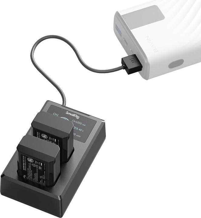 Produktbild SmallRig NP-FW50 Kit 3818 (Akku, Ladegerät)