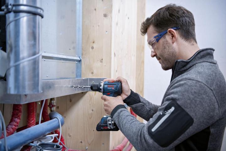 Actual product image Bosch Professional GSR 18V-90 C (Rechargeable battery operated)