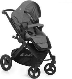 Actual product image Hauck Maxan 4 Plus Trio Set