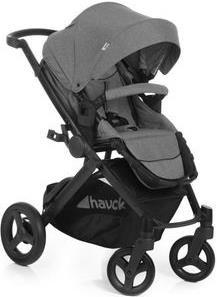 Actual product image Hauck Maxan 4 Plus Trio Set