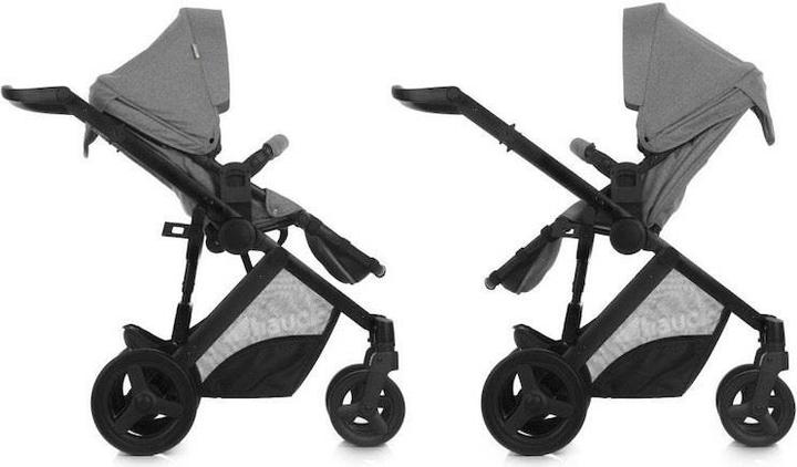 Actual product image Hauck Maxan 4 Plus Trio Set