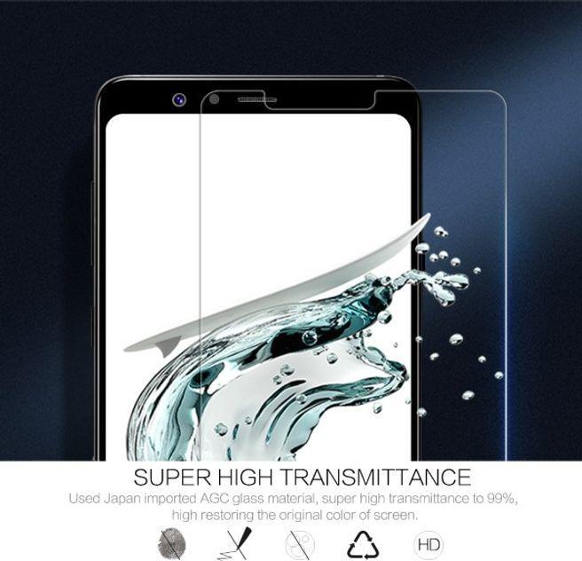 Produktbild Nillkin H+ PRO Schutzglas (1 Stück, Samsung Galaxy A8, Samsung Galaxy A9)