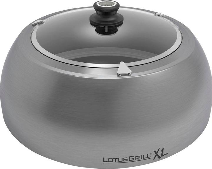 LotusGrill Cofano griglia XL