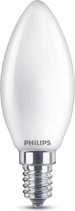 Actual product image Philips Lamp (E14, 3.40 W, 470 lm, 1 x, D)