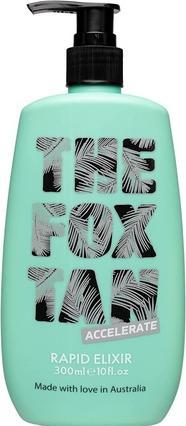 Immagine prodotto The Fox Tan Elisir abbronzante rapido (Siero autoabbronzante, 300 ml)