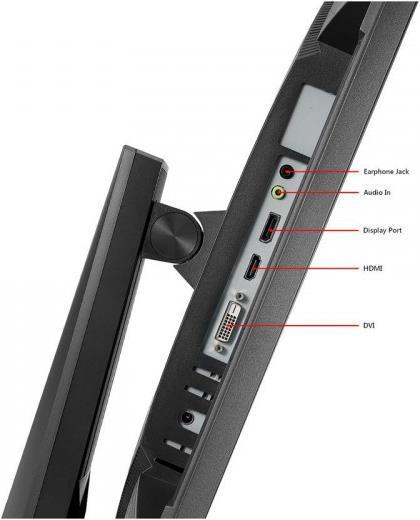 Produktbild ASUS Mg248qr (1920 x 1080 Pixel, 24.02")
