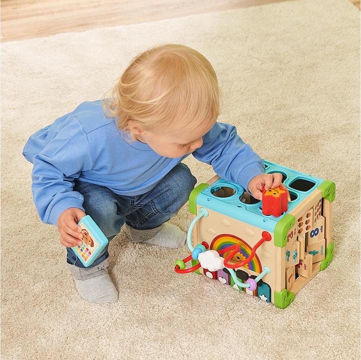 Produktbild VTech Interaktiver Spielwürfel (Deutsch)