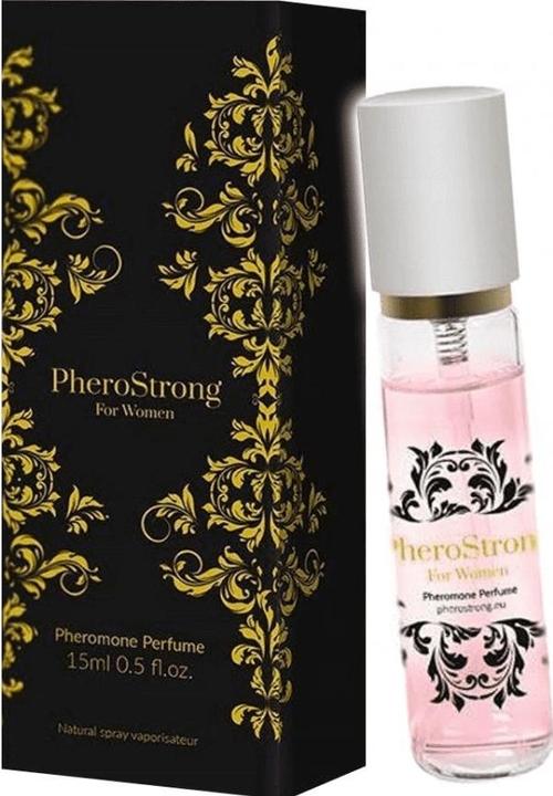 Image du produit PheroStrong Phéromones (Eau de parfum, 15 ml)