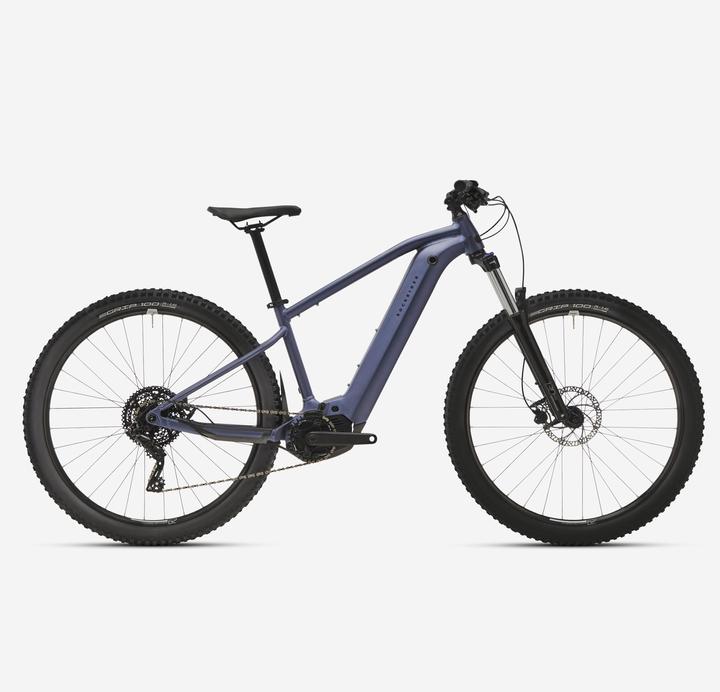 Immagine prodotto Rockrider Mountain Bike elettrica Hardtail 29" E-EXPL 520 - Blu notte
