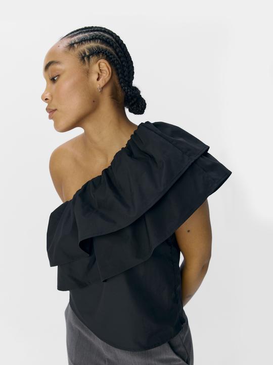 Produktbild Object One-Shoulder Oberteil (42)