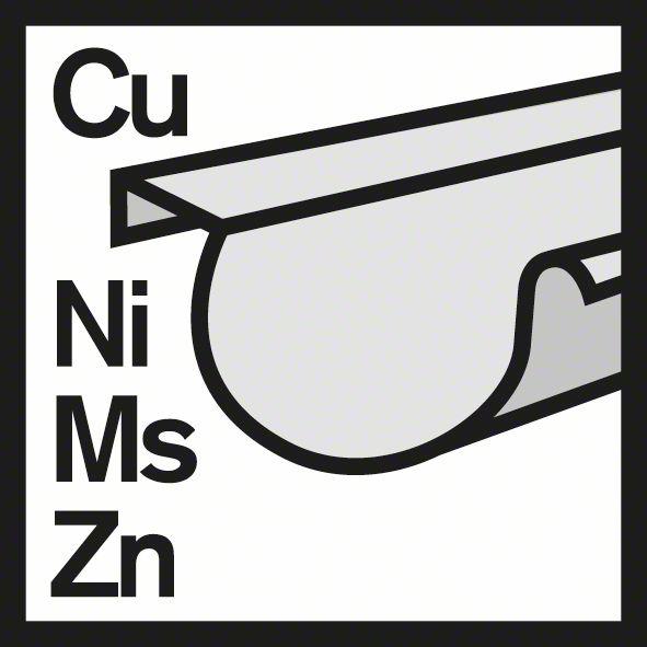 Image du produit Bosch Professional Zubehör Scie cloche Special Sheet Metal, 79 mm, 3 1/8 pouces (79 millimètres)
