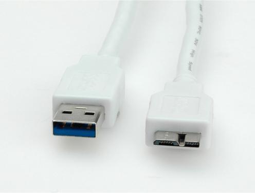 Actual product image Value USB 3.0 (3 m, USB 3.0)