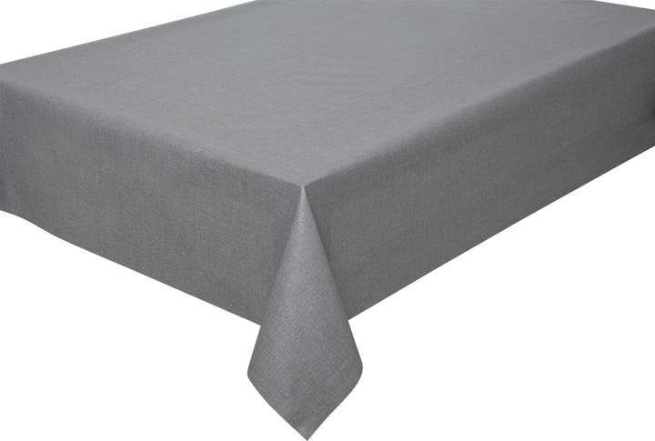 Silbergrau