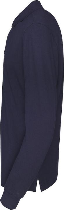 Actual product image Cottover Mens Pique Long-Sleeved T-Shirt (3XL)