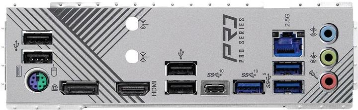 Immagine prodotto AsRock Z790 Pro RS (LGA 1700, Intel Z790, ATX)