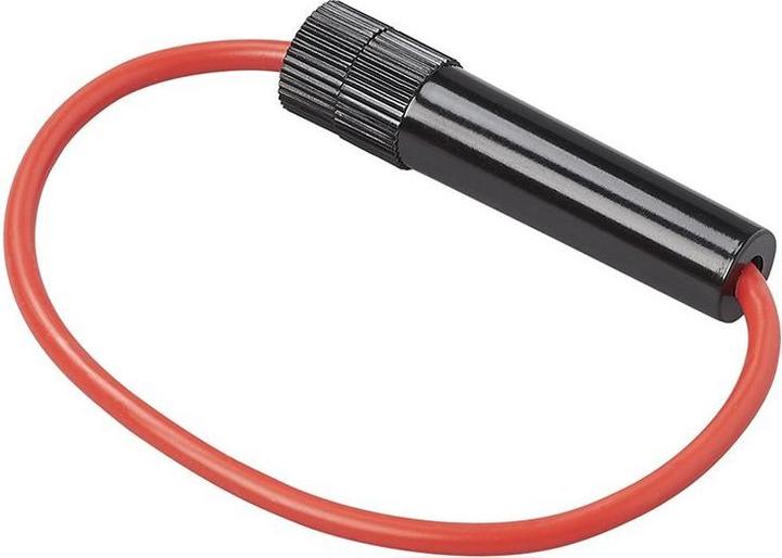 Immagine prodotto ProPlus Portafusibili per auto in linea per fusibili in vetro in blister