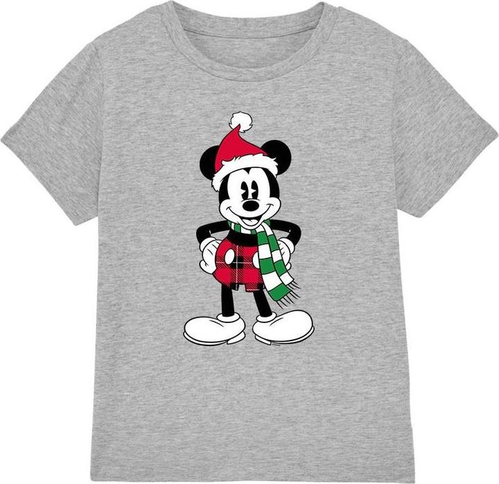 Produktbild Disney TShirt weihnachtliches Design (128)