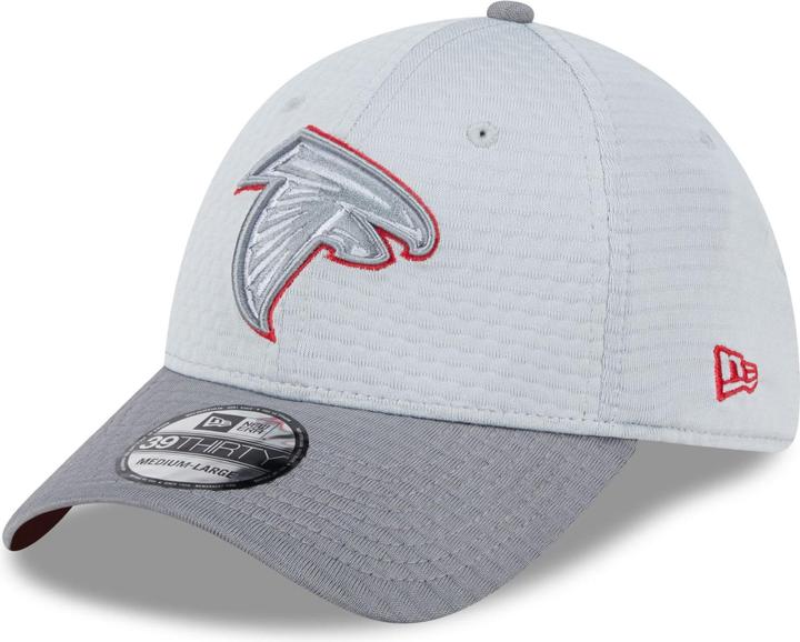 Image du produit New Era 39Thirty Cap - NFL TRAINING 2024 Atlanta Falcons (S/M)