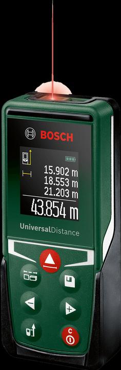 Bosch Home & Garden UniversalDistance 50 (50 m, 635 nm)