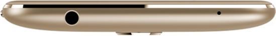 Produktbild ZTE Axon 7 (64 GB, Ion Gold, 5.50", Hybrid Dual SIM, 20 Mpx, 4G)